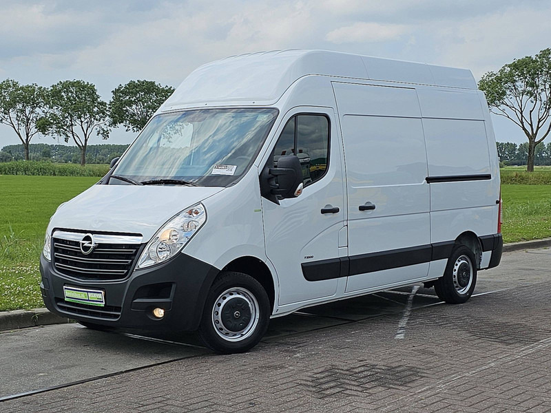 Opel Movano 2.3 L2H3 ExtraHoog-Dak! - Легковой фургон: фото 2 Opel Movano 2.3 L2H3 ExtraHoog-Dak! - Легковой фургон: фото 2