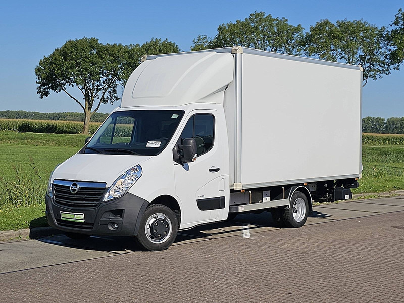 Opel Movano 2.3 dubbellucht EURO6 - Фургон с закрытым кузовом: фото 2 Opel Movano 2.3 dubbellucht EURO6 - Фургон с закрытым кузовом: фото 2