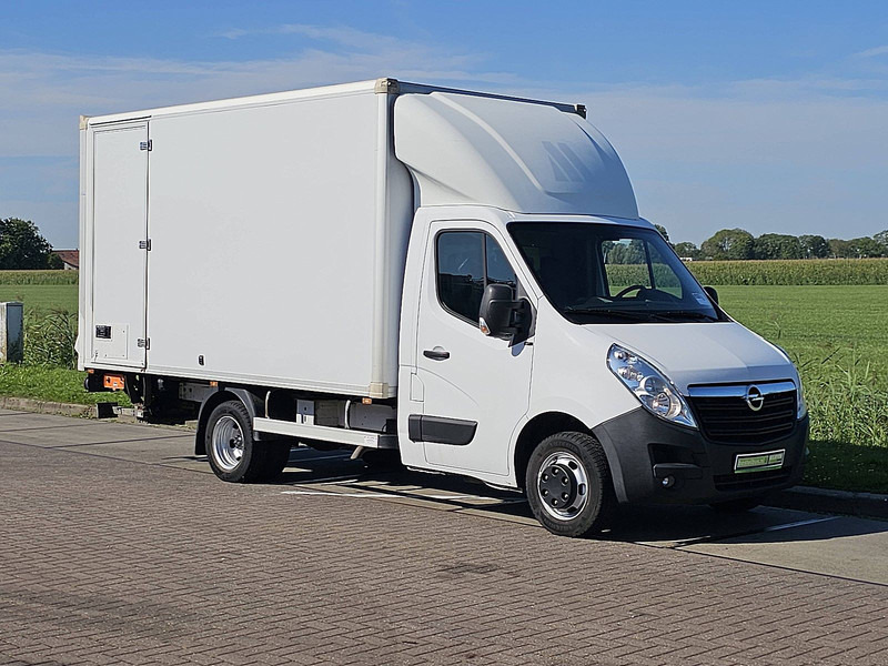 Opel Movano 2.3 dubbellucht EURO6 - Фургон с закрытым кузовом: фото 5 Opel Movano 2.3 dubbellucht EURO6 - Фургон с закрытым кузовом: фото 5