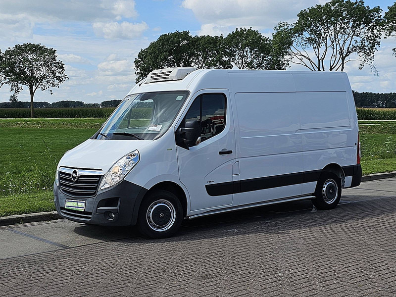 Opel Movano 2.3 koelwagen - Фургон-рефрижератор: фото 2 Opel Movano 2.3 koelwagen - Фургон-рефрижератор: фото 2