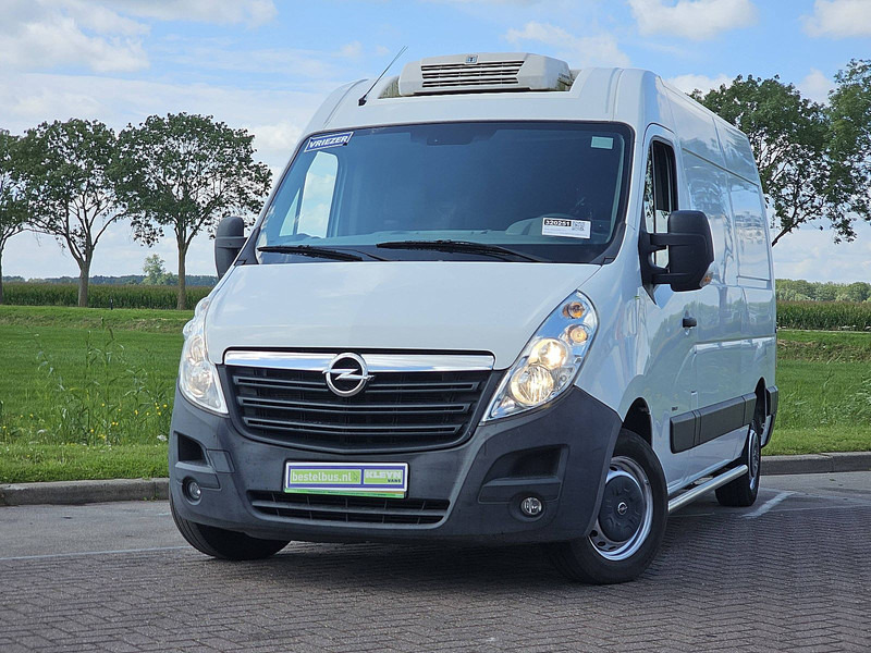 Opel Movano 2.3 koelwagen - Фургон-рефрижератор: фото 1 Opel Movano 2.3 koelwagen - Фургон-рефрижератор: фото 1