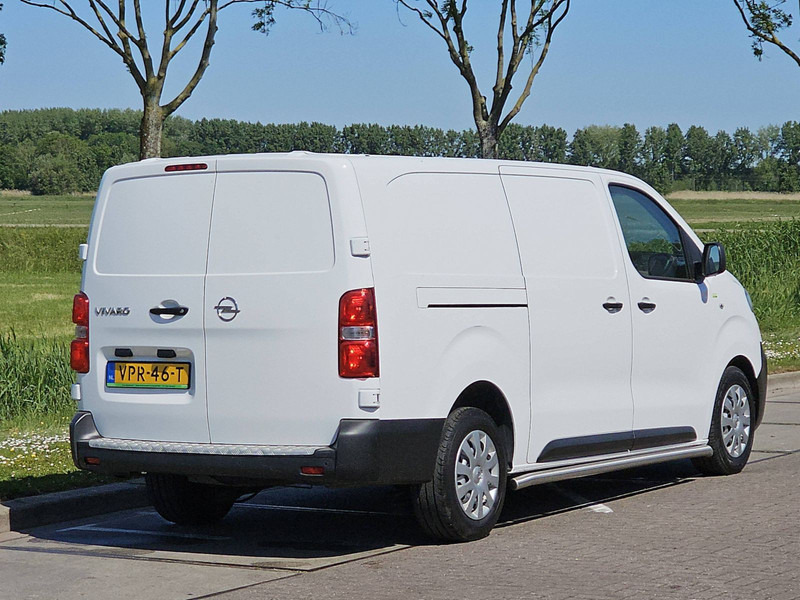 Opel Vivaro 1.5 L3 XL Navi Euro6 AC! - Легковой фургон: фото 3 Opel Vivaro 1.5 L3 XL Navi Euro6 AC! - Легковой фургон: фото 3