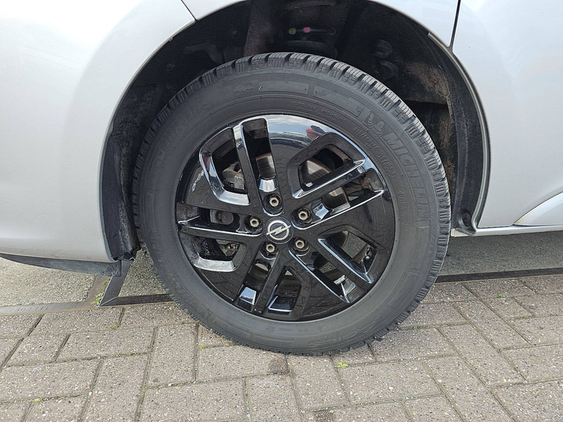 Легковой фургон Opel Vivaro 1.6 CDTI 120 L2H1: фото 14