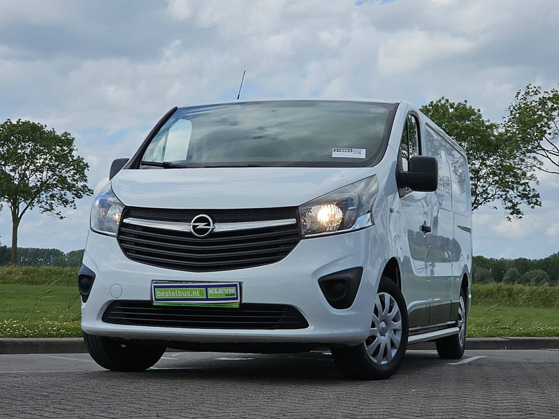 Opel Vivaro 1.6 CDTI EDITION L2H1 - Легковой фургон: фото 1 Opel Vivaro 1.6 CDTI EDITION L2H1 - Легковой фургон: фото 1