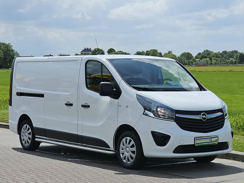 Opel Vivaro 1.6 CDTI EDITION L2H1 - Легковой фургон: фото 5 Opel Vivaro 1.6 CDTI EDITION L2H1 - Легковой фургон: фото 5