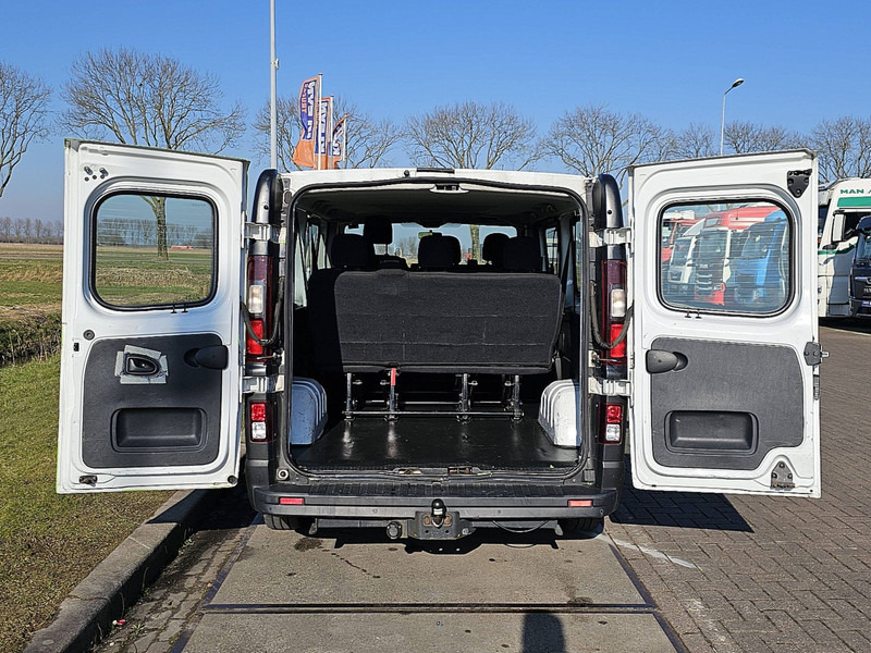 Микроавтобус, Пассажирский фургон Opel Vivaro 1.6 KOMBI 8+ 1, Incl BPM: фото 10