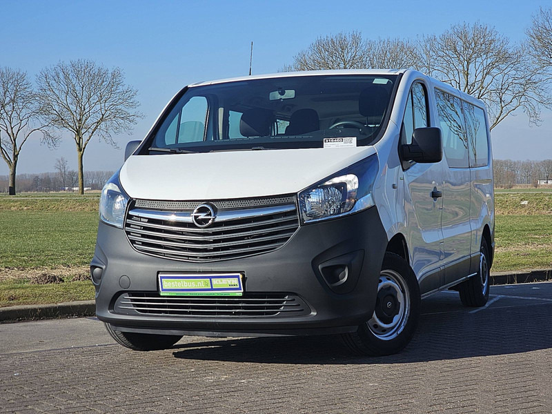 Opel Vivaro 1.6 KOMBI 8+ 1, Incl BPM - Микроавтобус, Пассажирский фургон: фото 1 Opel Vivaro 1.6 KOMBI 8+ 1, Incl BPM - Микроавтобус, Пассажирский фургон: фото 1