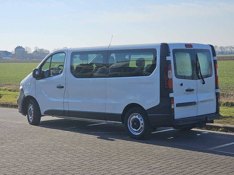 Микроавтобус, Пассажирский фургон Opel Vivaro 1.6 KOMBI 8+ 1, Incl BPM: фото 6