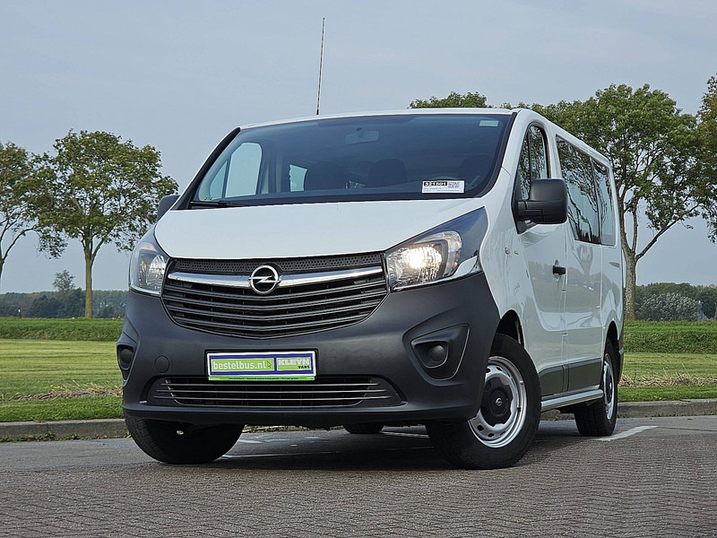 Opel Vivaro 1.6 L1 Combi 9p Airco - Микроавтобус, Пассажирский фургон: фото 1 Opel Vivaro 1.6 L1 Combi 9p Airco - Микроавтобус, Пассажирский фургон: фото 1