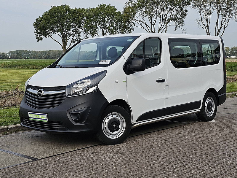 Opel Vivaro 1.6 L1 Combi 9p Airco - Микроавтобус, Пассажирский фургон: фото 2 Opel Vivaro 1.6 L1 Combi 9p Airco - Микроавтобус, Пассажирский фургон: фото 2