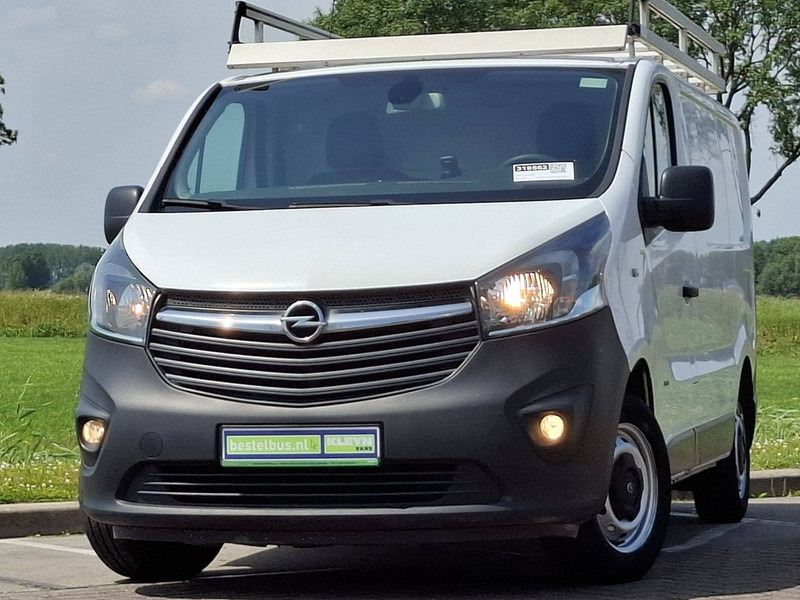 Opel Vivaro 1.6 L1H1 Navi NAP Euro6! - Легковой фургон: фото 1 Opel Vivaro 1.6 L1H1 Navi NAP Euro6! - Легковой фургон: фото 1