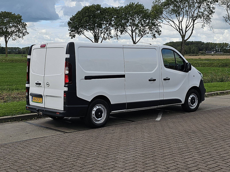 Opel Vivaro 1.6 L2H1 Navi Airco - Легковой фургон: фото 3 Opel Vivaro 1.6 L2H1 Navi Airco - Легковой фургон: фото 3