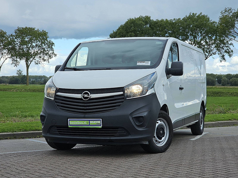Opel Vivaro 1.6 L2H1 Navi Airco - Легковой фургон: фото 1 Opel Vivaro 1.6 L2H1 Navi Airco - Легковой фургон: фото 1