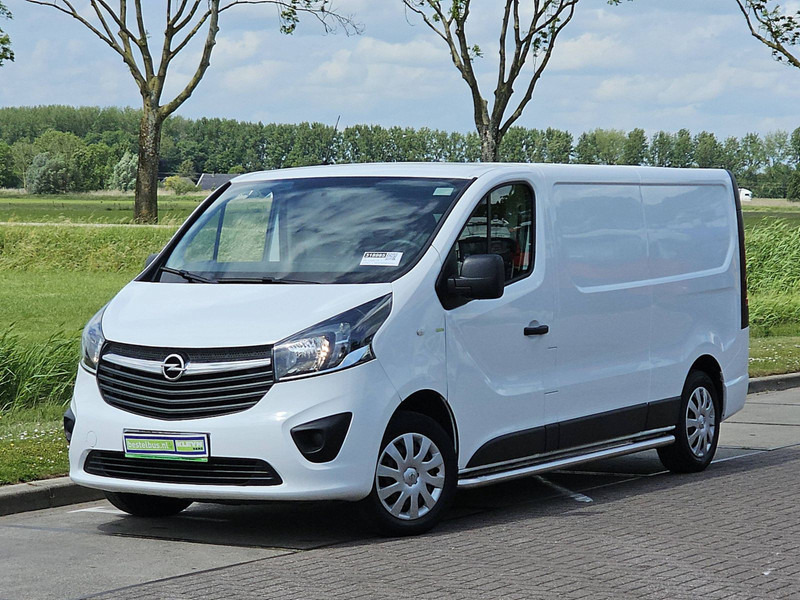 Opel Vivaro 1.6 L2H1 Navi Euro6 AC! - Легковой фургон: фото 2 Opel Vivaro 1.6 L2H1 Navi Euro6 AC! - Легковой фургон: фото 2