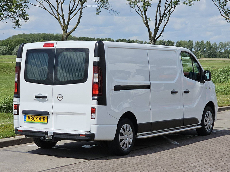 Opel Vivaro 1.6 L2H1 Navi Euro6 AC! - Легковой фургон: фото 3 Opel Vivaro 1.6 L2H1 Navi Euro6 AC! - Легковой фургон: фото 3