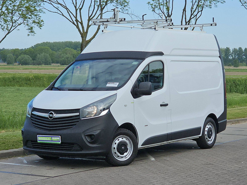 Opel Vivaro 1.6 ac 120 pk - Легковой фургон: фото 2 Opel Vivaro 1.6 ac 120 pk - Легковой фургон: фото 2