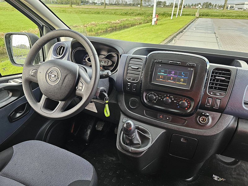 Легковой фургон Opel Vivaro 1.6 ac navi: фото 8