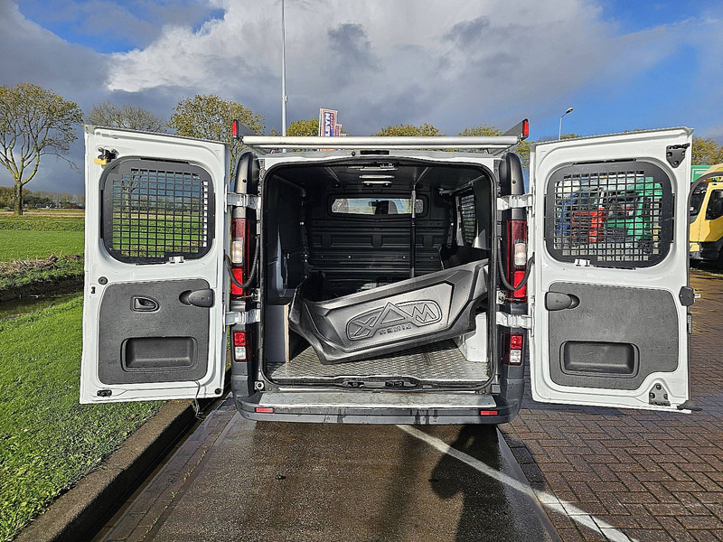 Легковой фургон Opel Vivaro 1.6 ac navi: фото 10