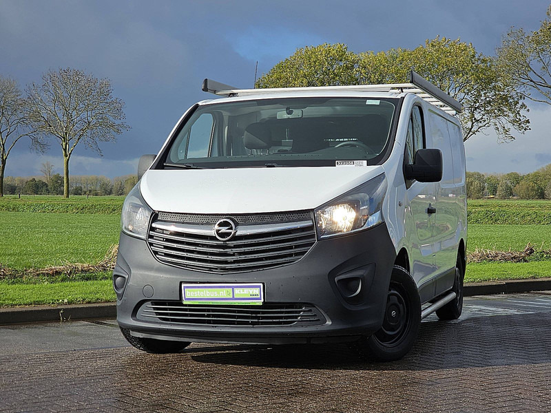 Opel Vivaro 1.6 ac navi - Легковой фургон: фото 1 Opel Vivaro 1.6 ac navi - Легковой фургон: фото 1