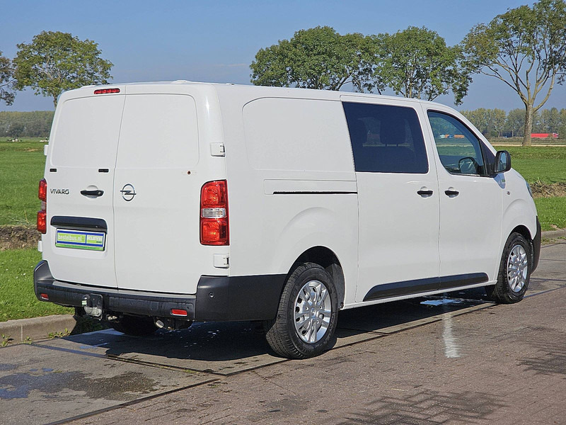 Opel Vivaro 2.0 L3 XL Dubbel Cabine! - Легковой фургон: фото 3 Opel Vivaro 2.0 L3 XL Dubbel Cabine! - Легковой фургон: фото 3