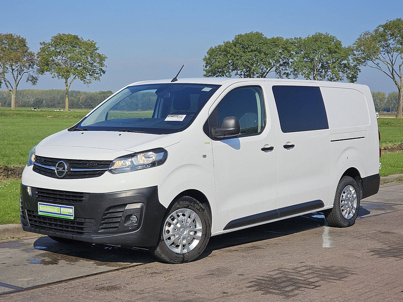 Opel Vivaro 2.0 L3 XL Dubbel Cabine! - Легковой фургон: фото 2 Opel Vivaro 2.0 L3 XL Dubbel Cabine! - Легковой фургон: фото 2