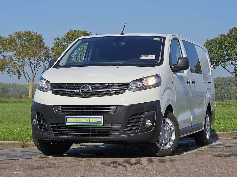 Opel Vivaro 2.0 L3 XL Dubbel Cabine! - Легковой фургон: фото 1 Opel Vivaro 2.0 L3 XL Dubbel Cabine! - Легковой фургон: фото 1