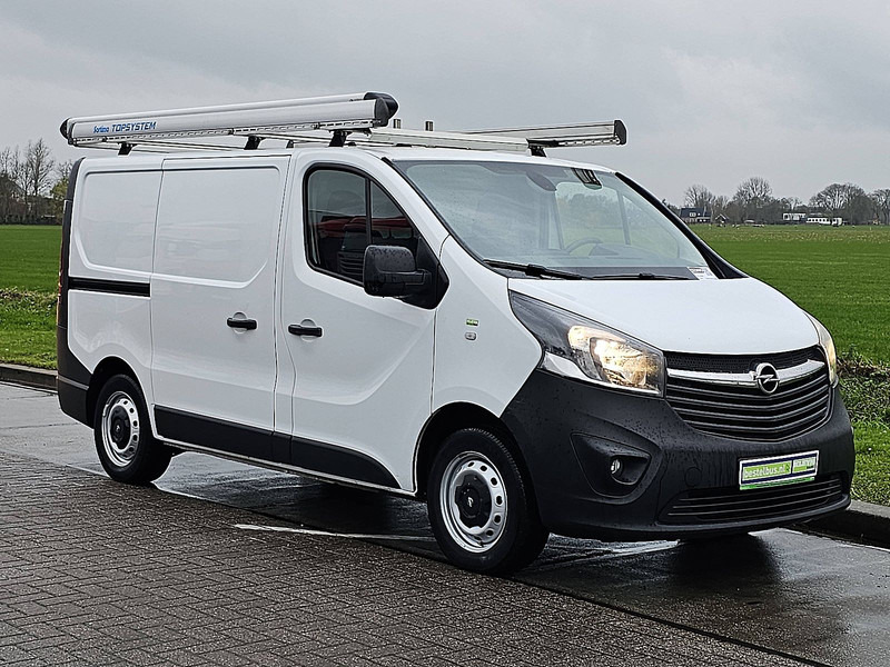 Opel Vivaro - Легковой фургон: фото 5 Opel Vivaro - Легковой фургон: фото 5