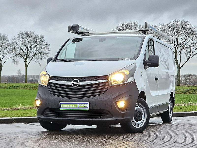 Opel Vivaro - Легковой фургон: фото 1 Opel Vivaro - Легковой фургон: фото 1
