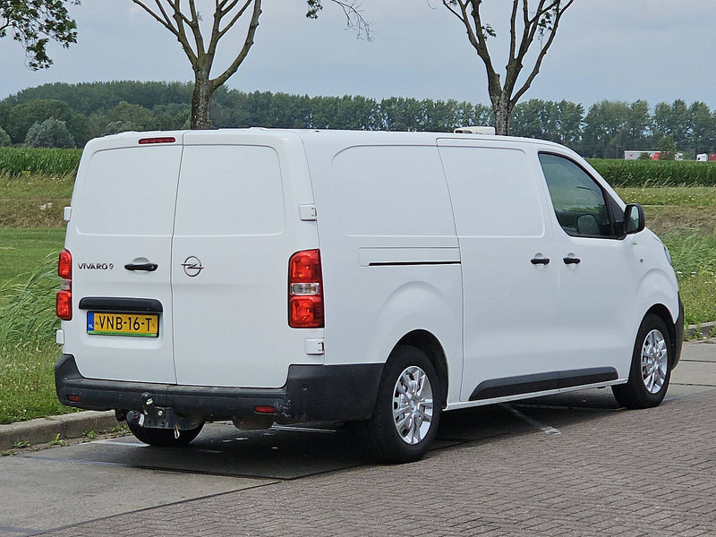 Opel Vivaro-e L3 XL 75kWh Navi! - Легковой фургон, Электрический фургон: фото 3 Opel Vivaro-e L3 XL 75kWh Navi! - Легковой фургон, Электрический фургон: фото 3