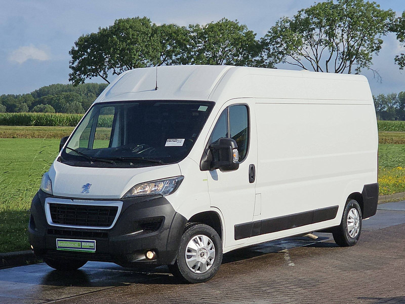 Peugeot Boxer 2.0 BHDI 130 L3H2 36 dkm - Легковой фургон: фото 2 Peugeot Boxer 2.0 BHDI 130 L3H2 36 dkm - Легковой фургон: фото 2