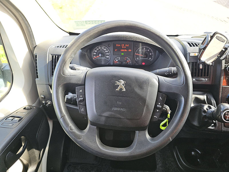 Peugeot Boxer 2.0 L1H1 Navi Euro6 AC! в лизинг Peugeot Boxer 2.0 L1H1 Navi Euro6 AC!: фото 10 Peugeot Boxer 2.0 L1H1 Navi Euro6 AC! в лизинг Peugeot Boxer 2.0 L1H1 Navi Euro6 AC!: фото 10