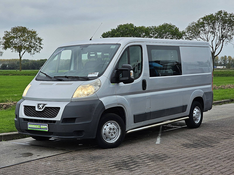 Peugeot Boxer 2.2 L2H1 Dubbel Cabine! - Легковой фургон: фото 2 Peugeot Boxer 2.2 L2H1 Dubbel Cabine! - Легковой фургон: фото 2