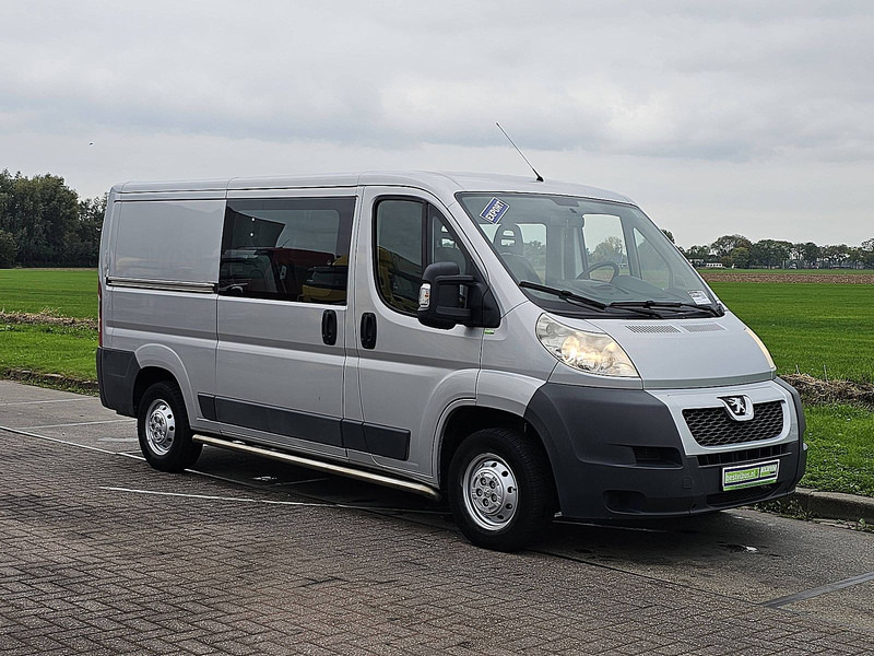 Peugeot Boxer 2.2 L2H1 Dubbel Cabine! - Легковой фургон: фото 5 Peugeot Boxer 2.2 L2H1 Dubbel Cabine! - Легковой фургон: фото 5