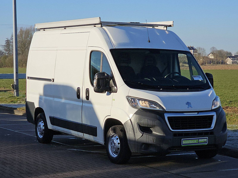 Peugeot Boxer 2.2 L2H2 Airco Imperiaal - Легковой фургон: фото 5 Peugeot Boxer 2.2 L2H2 Airco Imperiaal - Легковой фургон: фото 5