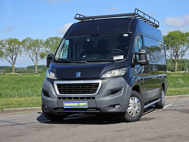 Peugeot Boxer 2.2 L2H2 Imperiaal Airco - Легковой фургон: фото 1 Peugeot Boxer 2.2 L2H2 Imperiaal Airco - Легковой фургон: фото 1