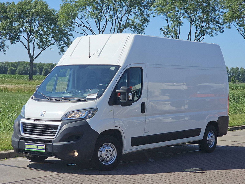 Peugeot Boxer 333 XXL ac euro6 - Цельнометаллический фургон: фото 2 Peugeot Boxer 333 XXL ac euro6 - Цельнометаллический фургон: фото 2