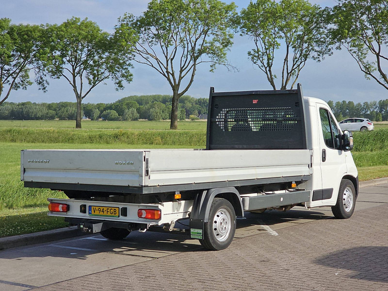 Peugeot Boxer 335 - Малотоннажный бортовой грузовик: фото 3 Peugeot Boxer 335 - Малотоннажный бортовой грузовик: фото 3