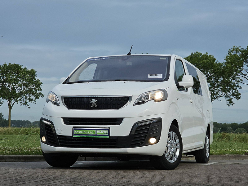 Peugeot Expert 2.0 L3 XL Dubbel Cabine! - Легковой фургон: фото 1 Peugeot Expert 2.0 L3 XL Dubbel Cabine! - Легковой фургон: фото 1
