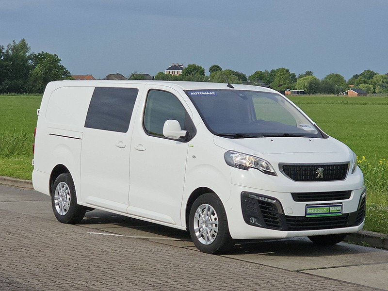 Peugeot Expert 2.0 L3 XL Dubbel Cabine! - Легковой фургон: фото 5 Peugeot Expert 2.0 L3 XL Dubbel Cabine! - Легковой фургон: фото 5