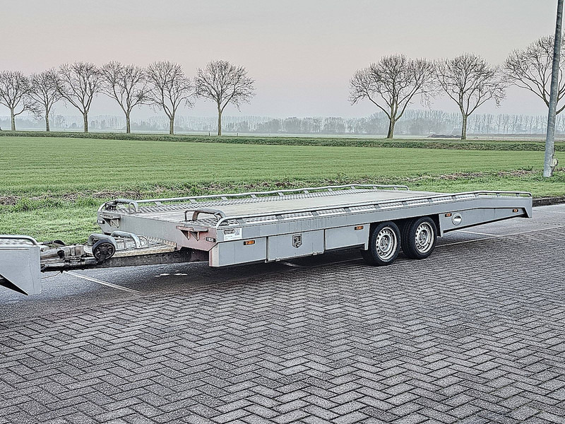 Tijhof TA35-ANN Tijhof Oprijwagen - Прицеп: фото 3 Tijhof TA35-ANN Tijhof Oprijwagen - Прицеп: фото 3