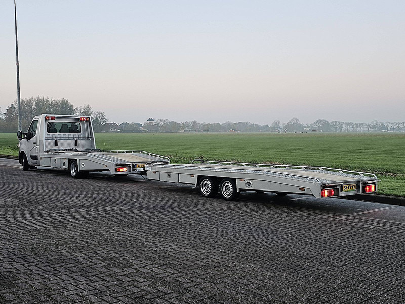 Tijhof TA35-ANN Tijhof Oprijwagen - Прицеп: фото 5 Tijhof TA35-ANN Tijhof Oprijwagen - Прицеп: фото 5