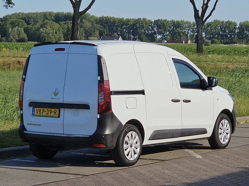 Renault Express 1.5 Navi Airco Euro6! - Фургон с закрытым кузовом: фото 3 Renault Express 1.5 Navi Airco Euro6! - Фургон с закрытым кузовом: фото 3