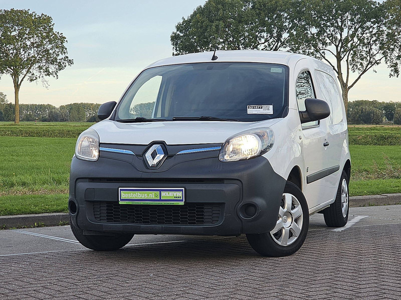 Renault Kangoo Elektrisch! - Фургон с закрытым кузовом, Электрический фургон: фото 1 Renault Kangoo Elektrisch! - Фургон с закрытым кузовом, Электрический фургон: фото 1
