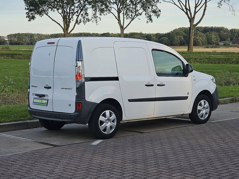 Renault Kangoo Elektrisch Z.E. AC! - Фургон с закрытым кузовом, Электрический фургон: фото 3 Renault Kangoo Elektrisch Z.E. AC! - Фургон с закрытым кузовом, Электрический фургон: фото 3