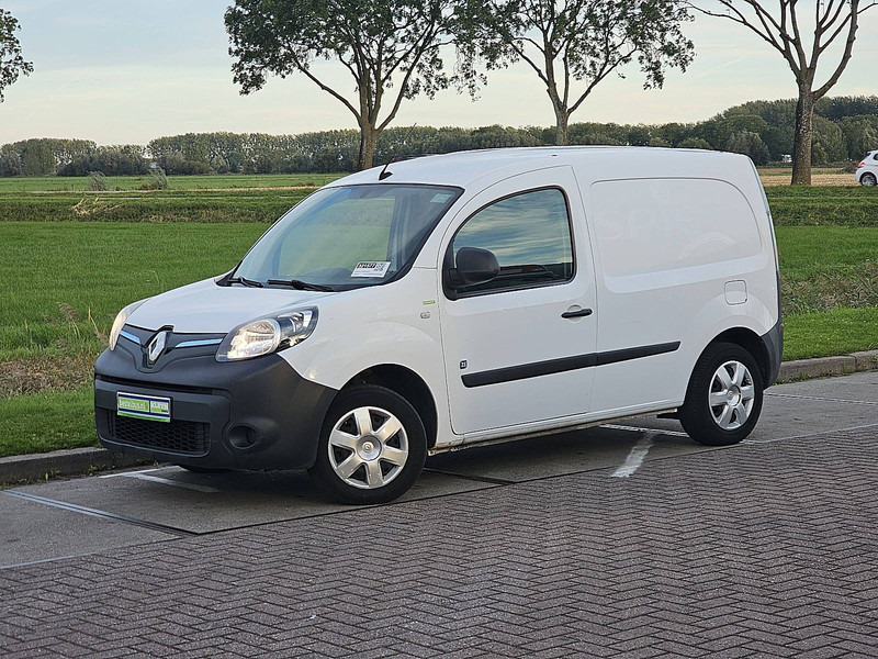 Renault Kangoo Elektrisch Z.E. AC! - Фургон с закрытым кузовом, Электрический фургон: фото 2 Renault Kangoo Elektrisch Z.E. AC! - Фургон с закрытым кузовом, Электрический фургон: фото 2
