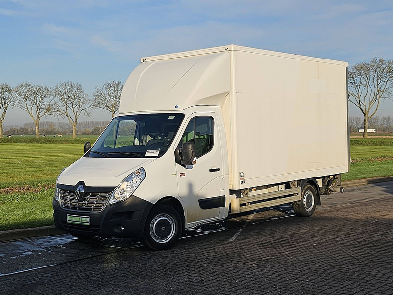 Renault Master 2.3 Bakwagen Laadklep! - Фургон с закрытым кузовом: фото 2 Renault Master 2.3 Bakwagen Laadklep! - Фургон с закрытым кузовом: фото 2