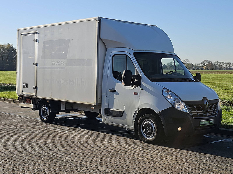 Renault Master 2.3 Bakwagen Laadklep! - Фургон с закрытым кузовом: фото 5 Renault Master 2.3 Bakwagen Laadklep! - Фургон с закрытым кузовом: фото 5