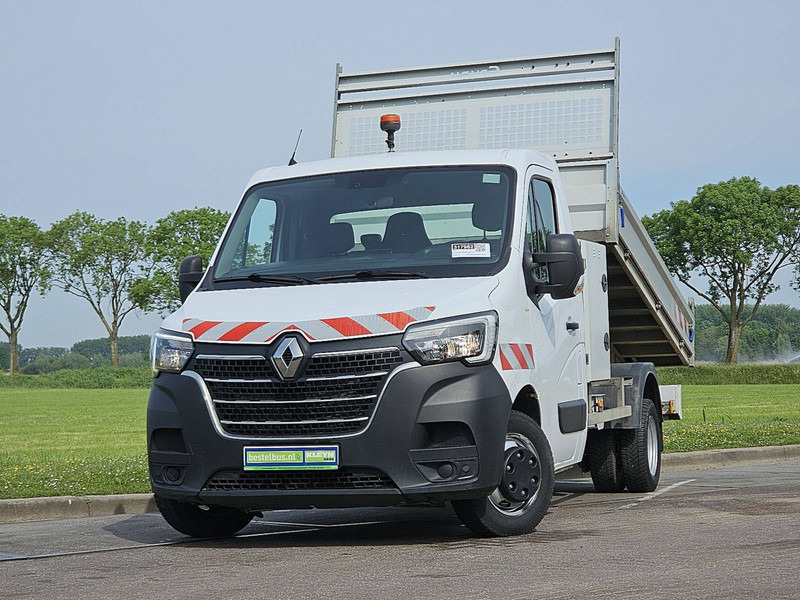 Renault Master 2.3 DCI 130 DL KIPPER - Малотоннажный самосвал: фото 1 Renault Master 2.3 DCI 130 DL KIPPER - Малотоннажный самосвал: фото 1