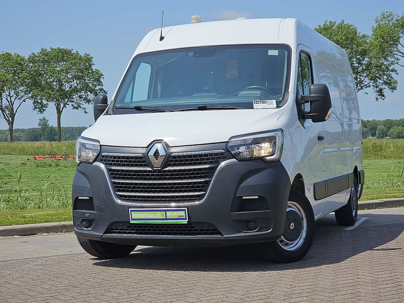 Renault Master 2.3 DCI 130 L2H2 - Цельнометаллический фургон: фото 1 Renault Master 2.3 DCI 130 L2H2 - Цельнометаллический фургон: фото 1