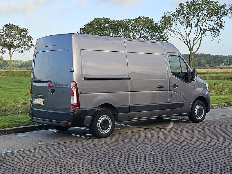 Renault Master 2.3 DCI 150 L2H2 AUT. - Цельнометаллический фургон: фото 3 Renault Master 2.3 DCI 150 L2H2 AUT. - Цельнометаллический фургон: фото 3